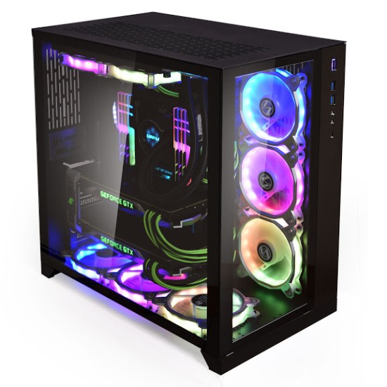 Lian li PC-O11 Dynamic Black